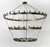 3 Tier Chandelier