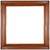 Lg Western Wood Frame 48X48WW