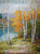 Handpainted Original Oil C36X484315