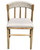 Alto Back Chair Natural