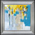 Modern Figures Framed 36x36 (KIT)