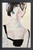 Elizabeth Taylor Framed 24x36 (KIT)