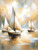 Velero Giclee 36x48