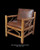 New Teak Lodge Arm Chair