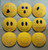 Emoji Set of 9 Wall Decor