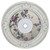 Round Victorian Bloom Ceiling Medallion
