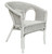 White Kelley Armchair
