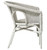 White Kelley Armchair