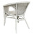 White Kelley Armchair