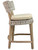 Palmyra Counter Stool Kubu Savannah Wash Palmyra Counter Stool Kubu Savannah Wash