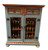 Serena Small Iron Door Wine Cabinet Peru