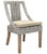 Saona Dining Chair Kubu Savannah Wash Saona Dining Chair Kubu Savannah Wash