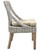 Saona Dining Chair Kubu Savannah Wash Saona Dining Chair Kubu Savannah Wash