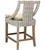 Saona Counter Stool Kubu Savannah Wash Saona Counter Stool Kubu Savannah Wash