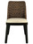 Kingston Dining Chair Antique Brown