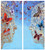 Face to Face Butterflies Gallery Wrap GCL315