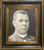 Framed Booker T Washington Portrai Giclee 20x24