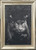 Framed Panther Giclee 24x36
