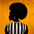 Woman's Silhouette Alternative Giclee