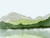 Green Mountains Giclee