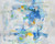 Abstract Giclee