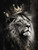 Lion King of the Jungle Giclee