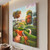 Sunlit Valley Path Giclee