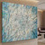 Abstract Petals in the Breeze Giclee