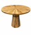 Epic Round Marquetry Dining Table