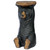 Kodiak Bear Pedestal Accent Table