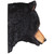 Wall Mounted Woodland Black Bear Head