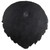 Wall Mounted Woodland Black Bear Head
