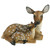 Doe and Fawn Woodland Statue