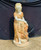 Multi Color Milk Marble Maiden Statue H51.2 Inches Ge21402 Vendor Image