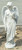 White Marble Angel Statue H63 Inches Ge21404 Vendor Image