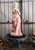 Multi Color Milk Marble Lady Fountain H70.9 Inches Ge21427 Vendor Image
