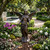 Copper Angel Statue H31.5 Inches Ge21476