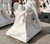 White Marble Angel of Grief L59*H46.5*W39.4 Inches Ge21501 Vendor Image