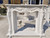 French Neoclassical Floral White Marble Fireplace Mantel White Marble L66.1"*H51.5"*13.8"    OPEN:L37"*H34.8" Vendor Image