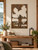 Rustic Metal Fishing Wall Art
