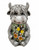 Meadow Bloom Highland Calf Statue