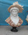 Marble Lady Bust