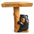 Bear Hug Teak Side Table