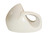 White Terrazo Swan Statue