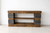 Timberline Block Modern Console Table