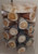 Teak Wood Round Stool