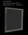 Sterling Edge Oversized Shadow Box Frame ? 24 x 24
