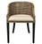 Paradera Arm Chair Antique Finish