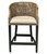 Paradera Counter Stool Antique Finish