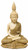 Serene Thai Buddha Statue ? Meditation Pose